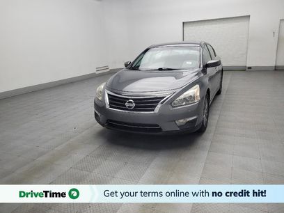 Used 2015 Nissan Altima 2.5 S w/ Special Edition Package