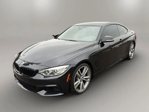 Used 2015 BMW 435i Coupe RWD image 3