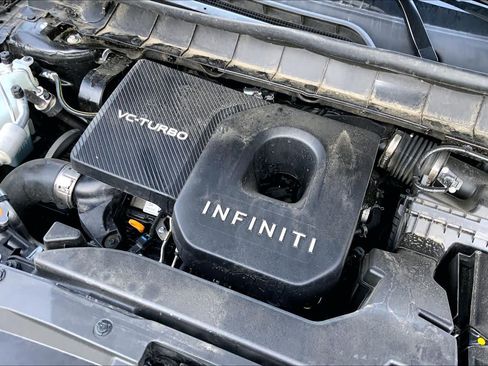 Used 2026 INFINITI QX60 Luxe AWD/4WD image 33