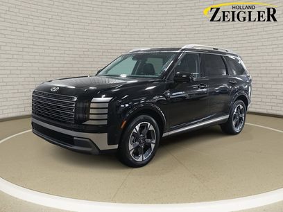 Certified 2026 Hyundai Palisade Limited