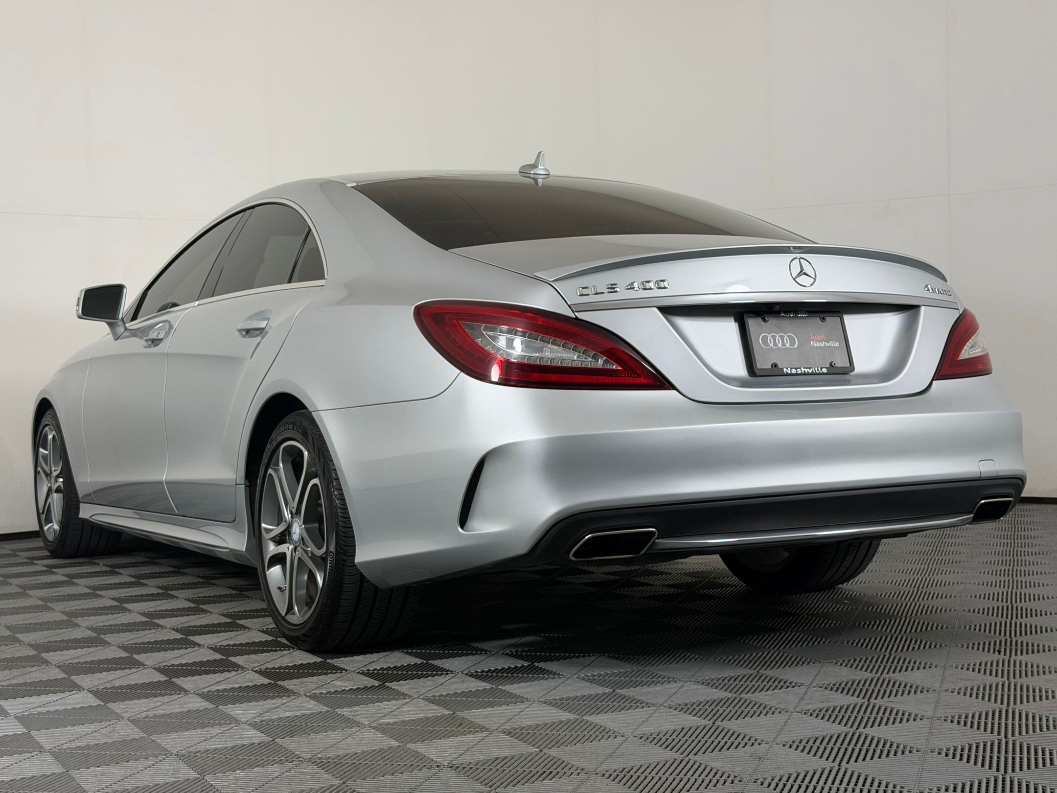Used 2016 Mercedes-Benz CLS 400 4MATIC image 3