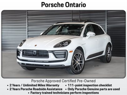 Used 2024 Porsche Macan