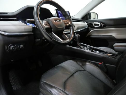 Used 2022 Jeep Compass Limited w/ Sun and Sound Group image 12