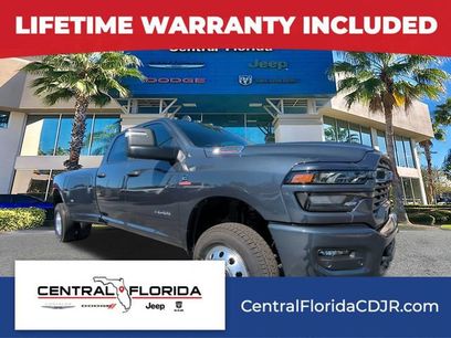 New 2026 RAM 3500 Big Horn