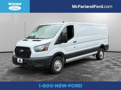 New 2025 Ford Transit 150 Low Roof AWD w/ Load Area Protection Package