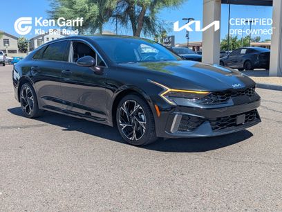 Used 2025 Kia K5 GT-Line