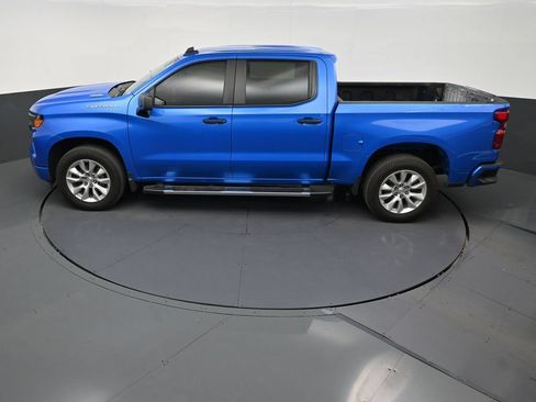 Used 2025 Chevrolet Silverado 1500 Custom RWD image 13
