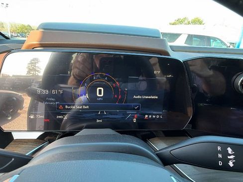 New 2026 Chevrolet Tahoe High Country image 24