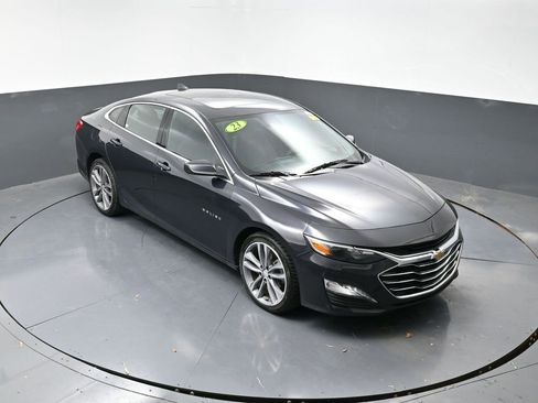 Used 2023 Chevrolet Malibu LT w/ Driver Confidence Package image 46