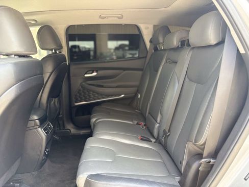 Used 2021 Hyundai Santa Fe Limited FWD image 25