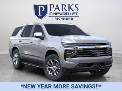 New 2026 Chevrolet Tahoe Premier