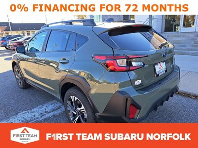 New 2026 Subaru Crosstrek 2.0i Premium w/ Popular Package #4