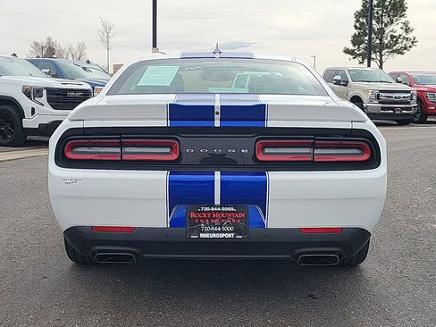 Used 2015 Dodge Challenger R/T Plus image 5
