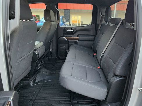 Used 2021 GMC Sierra 1500 SLE AWD/4WD image 20