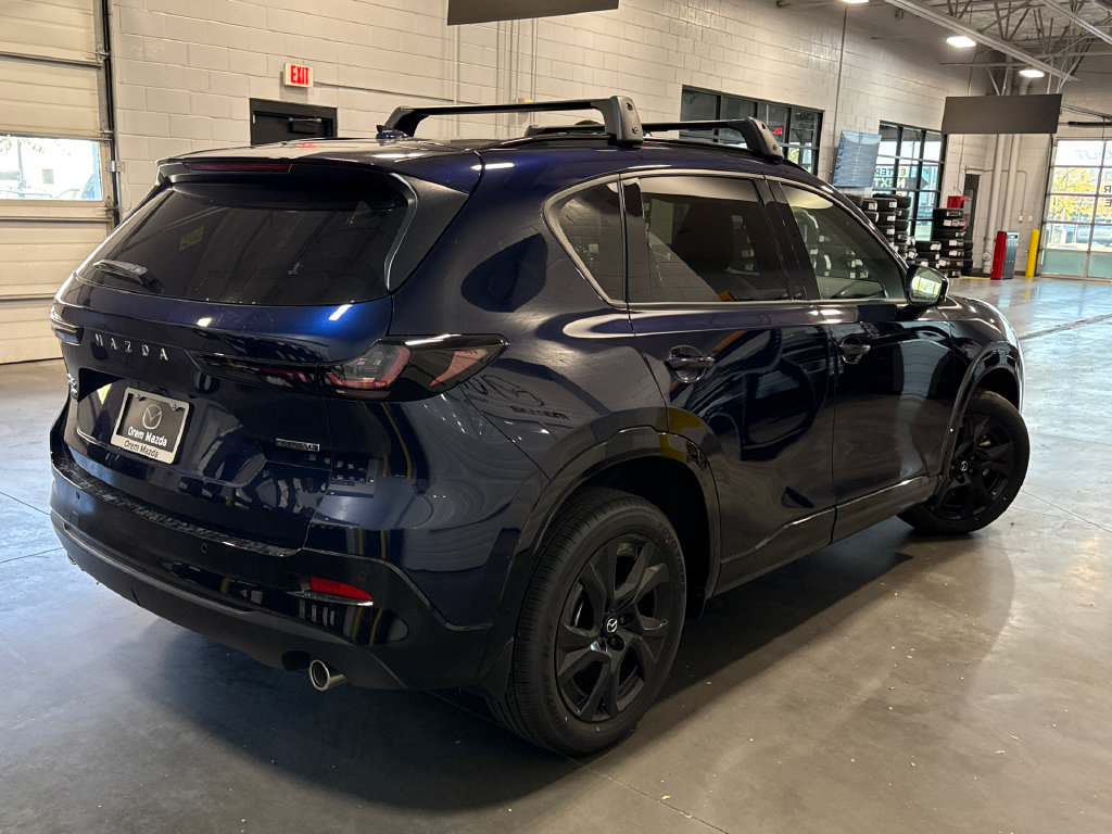 New 2026 MAZDA CX-5 2.5 S w/ Premium Package AWD/4WD image 2