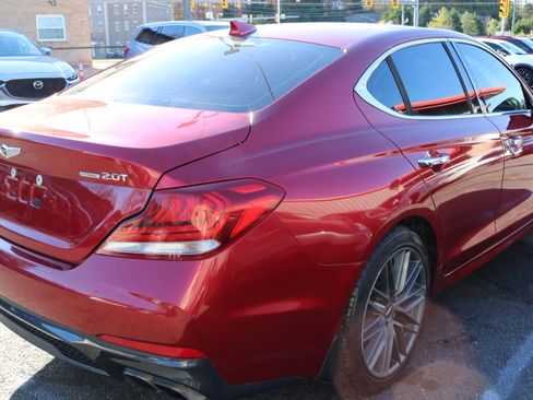 Used 2019 Genesis G70 2.0T Advanced w/ Elite Package image 10