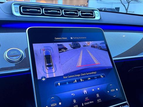 Used 2023 Mercedes-Benz S 500 S 500 image 27