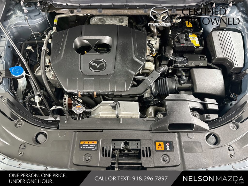 Certified 2025 MAZDA CX-5 Carbon Edition AWD/4WD image 53
