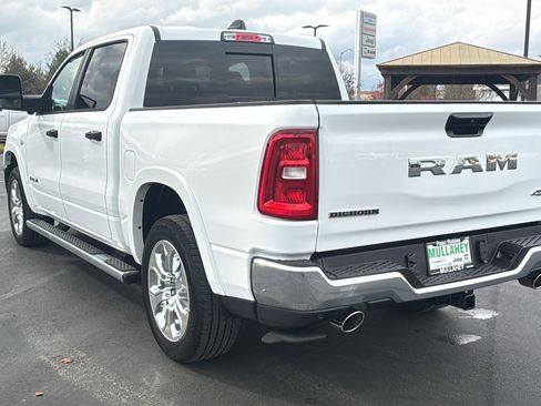 New 2026 RAM 1500 Big Horn image 5