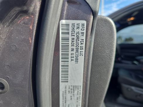 Used 2021 Dodge Durango GT image 30