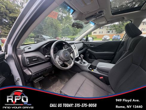 Used 2020 Subaru Legacy Premium AWD/4WD image 9