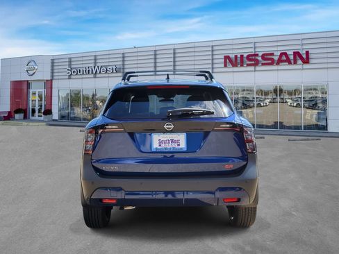 New 2026 Nissan Kicks SR image 6