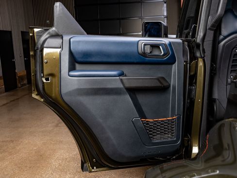 Used 2024 Ford Bronco Raptor w/ Interior Carbon Fiber Pack 6 image 37