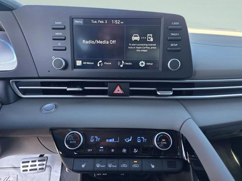 New 2026 Hyundai Elantra SEL Sport Premium w/ Cargo Package FWD image 19