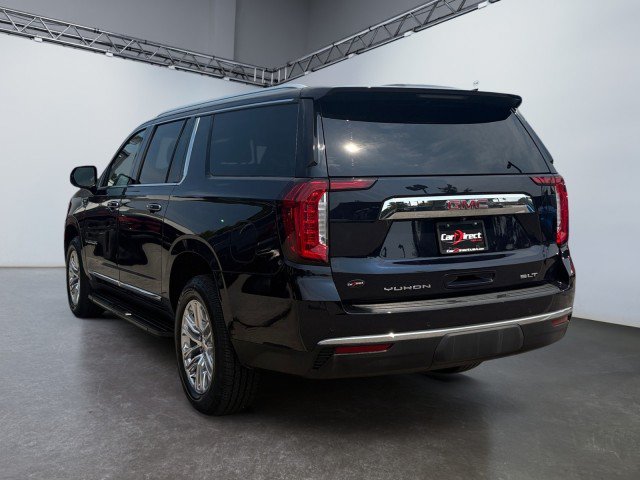 Used 2021 GMC Yukon XL SLT w/ SLT Premium Package AWD/4WD image 9