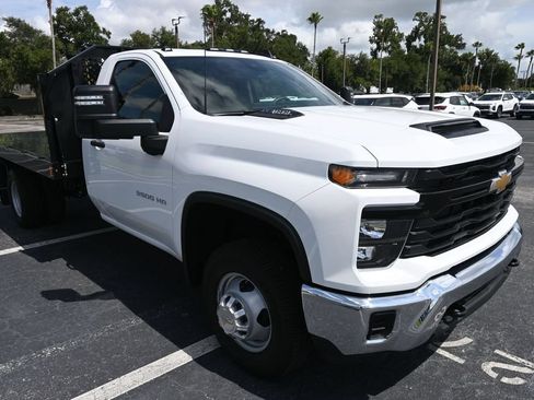 New 2026 Chevrolet Silverado 3500 W/T w/ WT Convenience Package AWD/4WD image 7