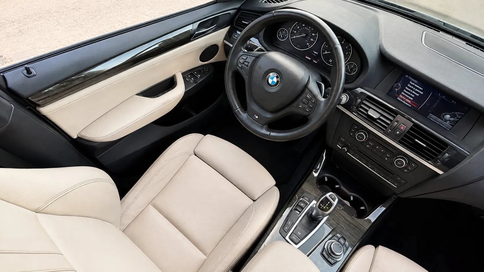 Used 2014 BMW X3 xDrive35i AWD/4WD image 2