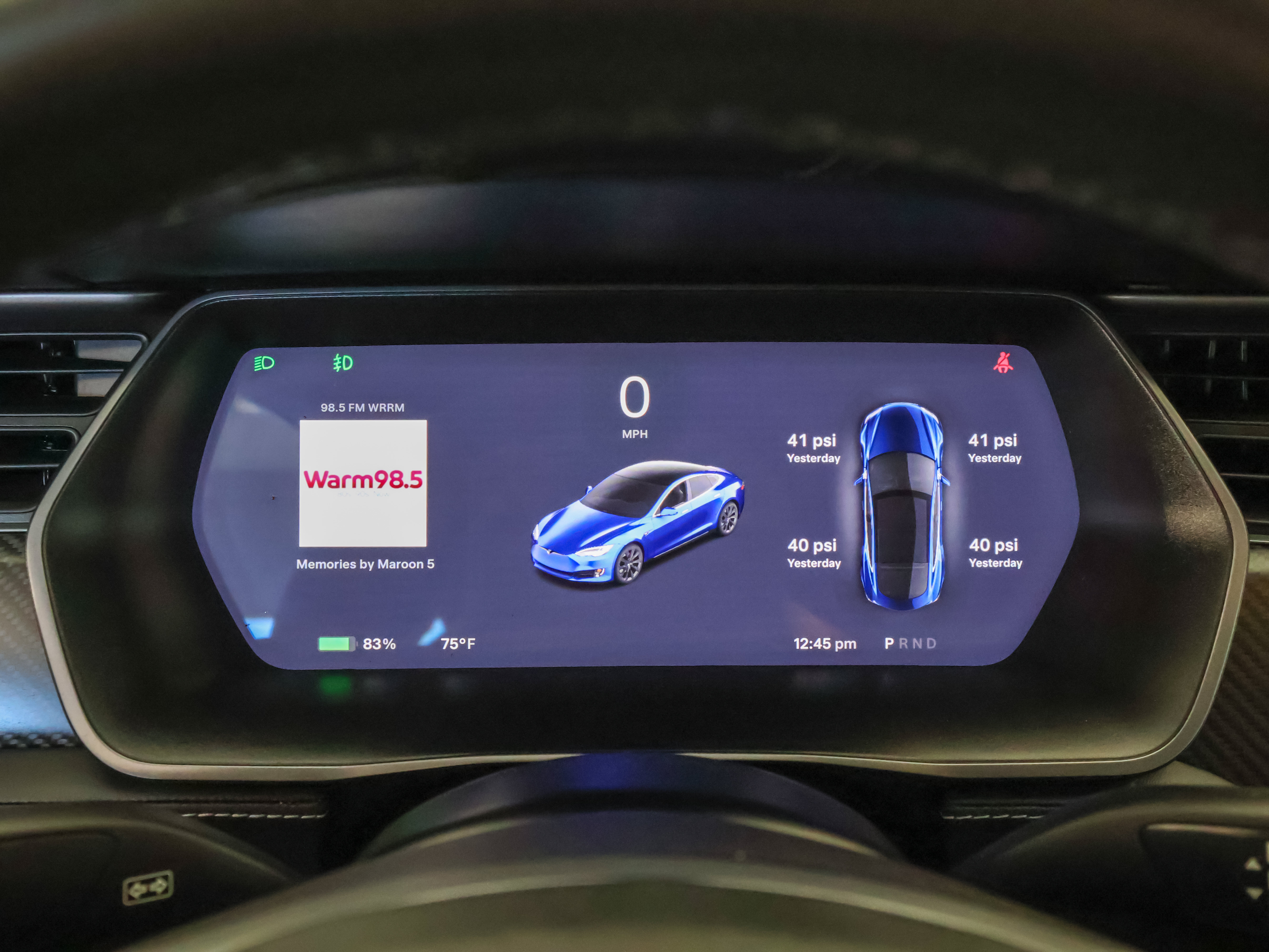 Used 2018 Tesla Model S P100D AWD/4WD image 42