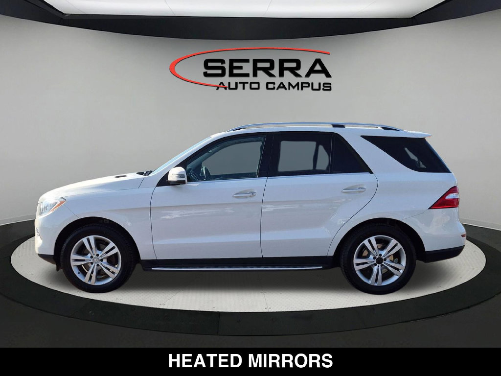 Used 2014 Mercedes-Benz ML 350 4MATIC image 11