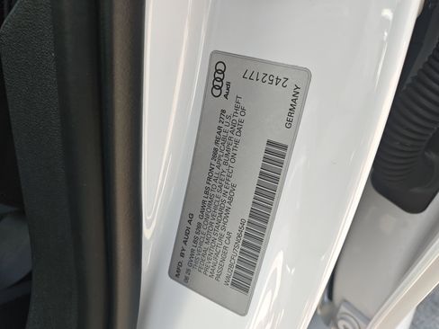 New 2025 Audi A5 2.0T Premium Plus image 23