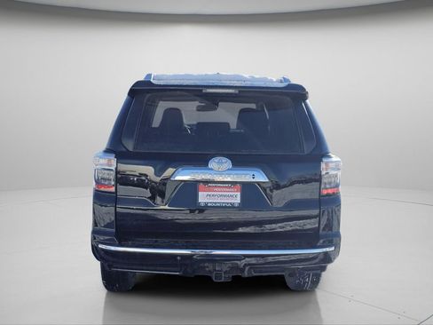 Used 2023 Toyota 4Runner Limited image 25