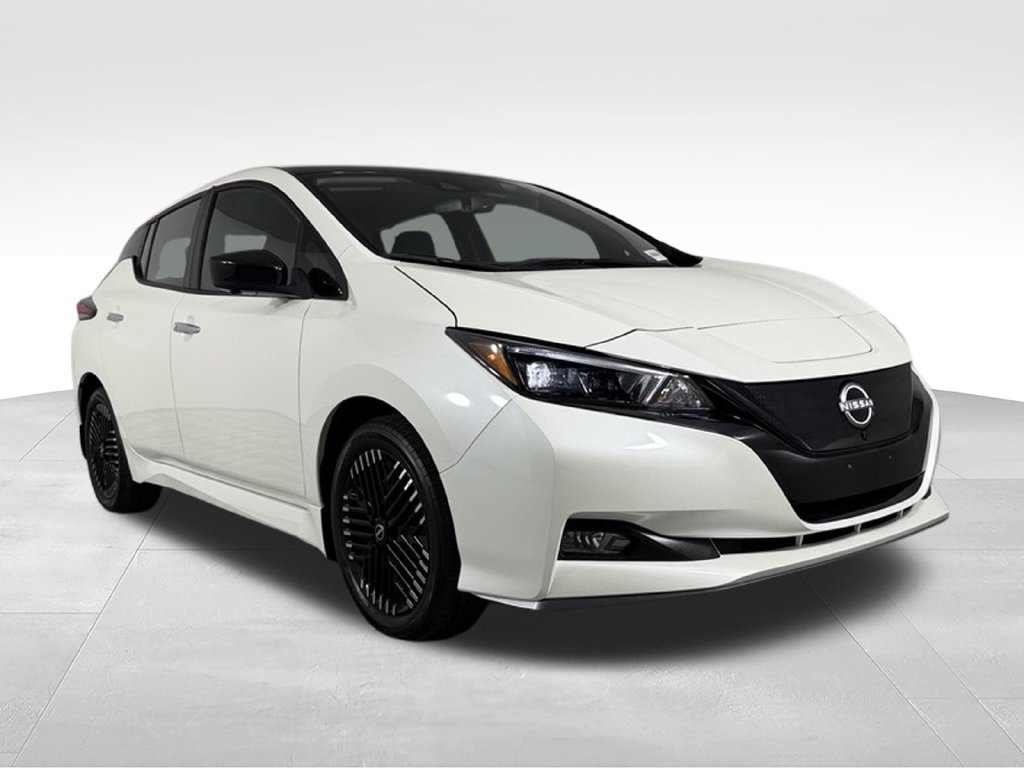 Used 2025 Nissan Leaf SV Plus FWD image 5