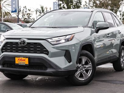Used 2023 Toyota RAV4 XLE