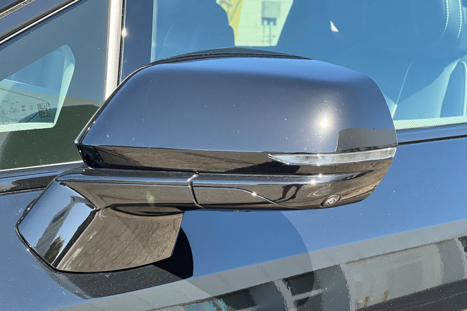 Used 2026 Cadillac Optiq Sport 2 w/ LPO, Floor Liner Package RWD image 50