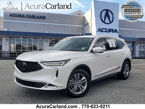 Certified 2024 Acura MDX FWD image 1