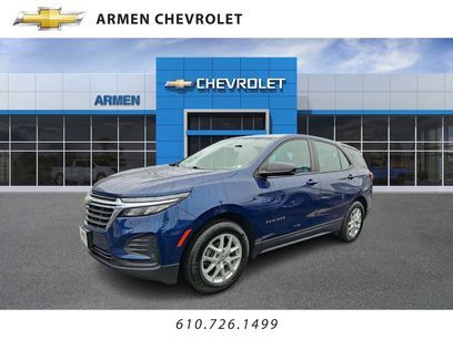 Certified 2023 Chevrolet Equinox LS