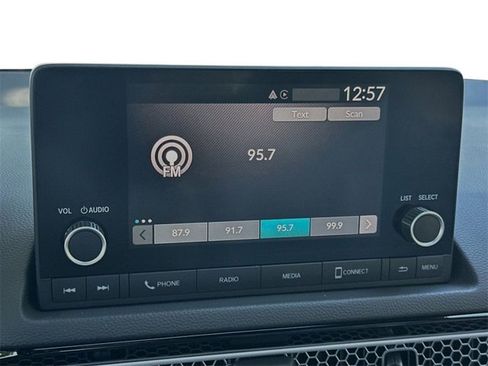 New 2026 Honda Civic FWD Hybrid Sedan image 14