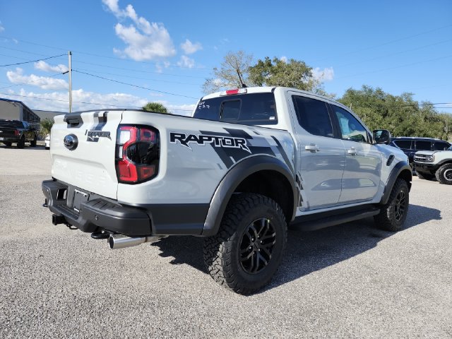 New 2026 Ford Ranger Raptor AWD/4WD image 4