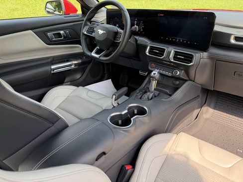Used 2024 Ford Mustang Premium w/ 2.3L High Performance Package RWD image 22