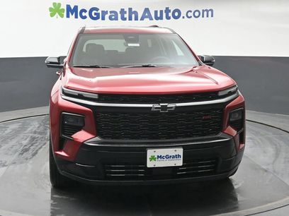 New 2026 Chevrolet Traverse RS