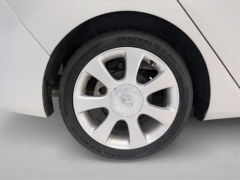 Used 2012 Hyundai Elantra Limited w/ Technology Pkg 5 image 21