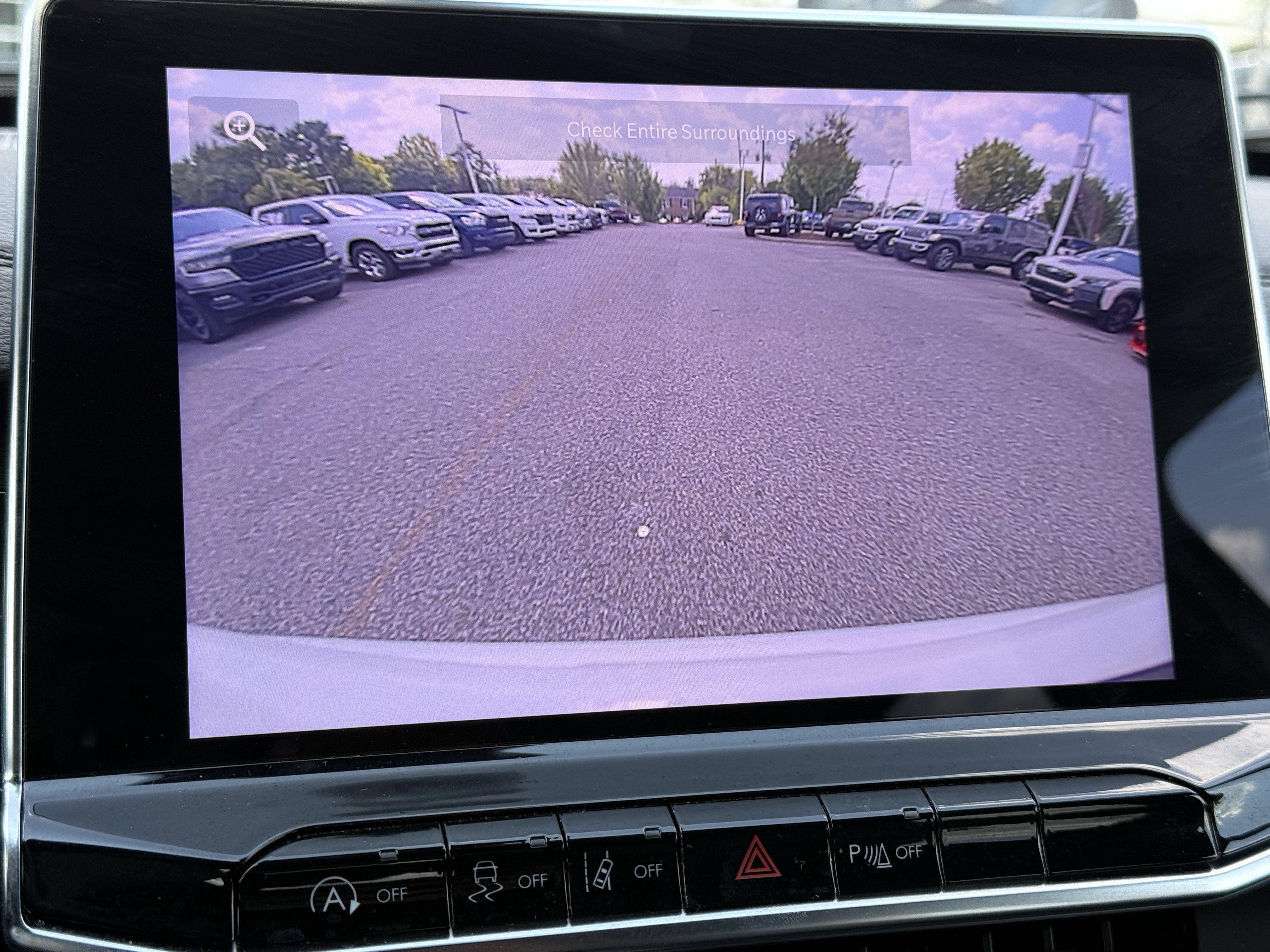 Used 2026 Jeep Compass Limited AWD/4WD image 25