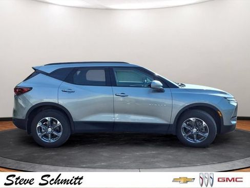 Certified 2024 Chevrolet Blazer LT w/ Convenience Package FWD image 24