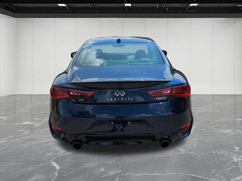 Used 2022 INFINITI Q60 Red Sport 400 AWD/4WD image 4