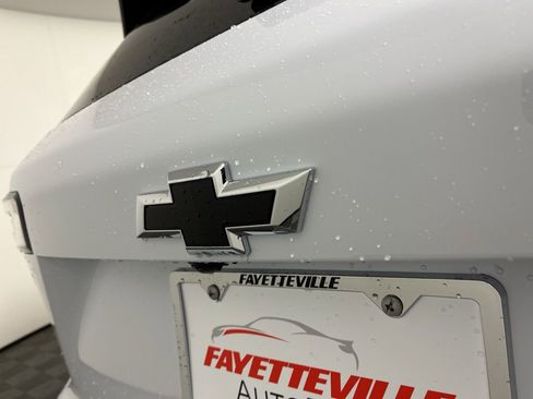 New 2026 Chevrolet Equinox RS AWD/4WD image 12