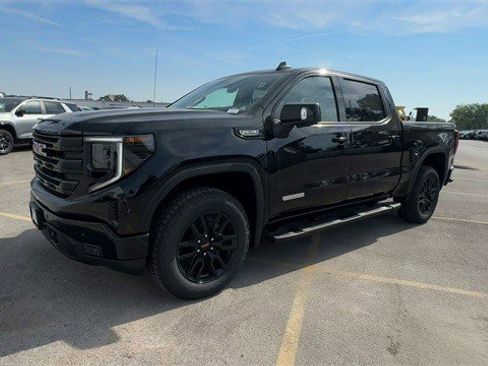 New 2026 GMC Sierra 1500 Elevation w/ Elevation Premium Package image 4